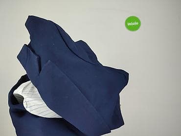 biala marynarka hm: F&F, Marynarka damska, rozmiar M — 5