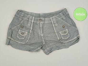 Women's Clothing: Denim Co, Shorts for women, size M — 2