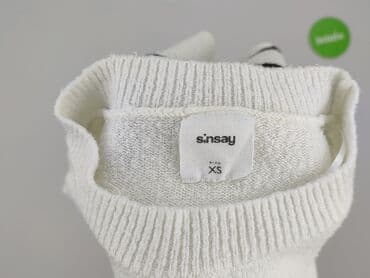 sweter zara: Sinsay, Sweter damski, rozmiar XS — 4
