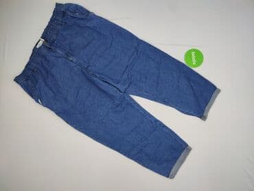 jeansy 48: Janina, Jeansy damskie, rozmiar 3XL — 2