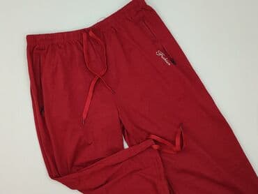 spodnie ze ściągaczem na dole: 3/4 length trousers for men, size XL — 1