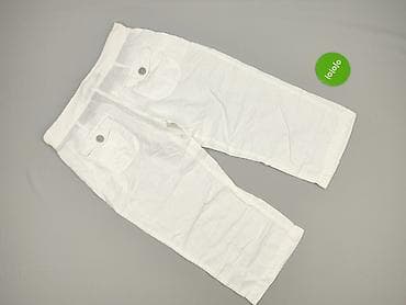 reiss culottes: Dunnes, Spodnie 3/4 damskie, rozmiar S — 3