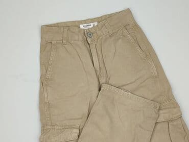 Жінкам: PULL&BEAR, Штани карго жіночі, S — 1