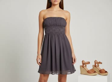 allegro sukienki damskie midi: Vero Moda, Sukienka damska, rozmiar M — 6