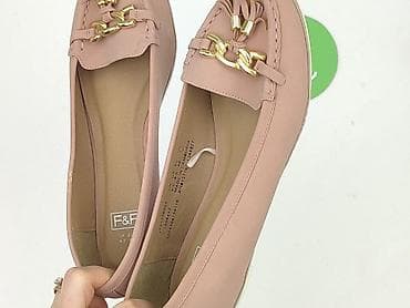 klapki esmara lidl: F&F, Półbuty dla mężczyzn, rozmiar 40 — 5