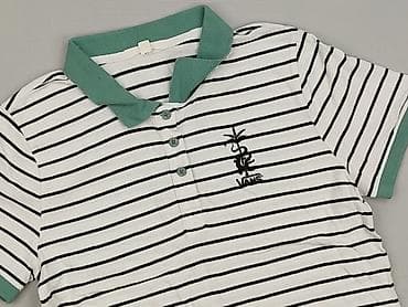 tupac koszulki: Vans, Damska koszulka polo, rozmiar S — 1