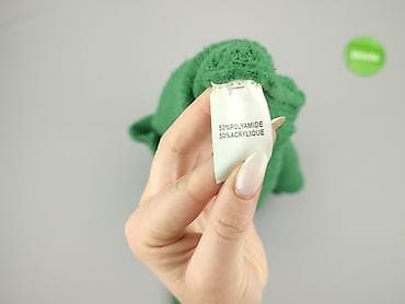 zielony sweter: Vintage Dressing, Sweter damski, rozmiar One size — 6