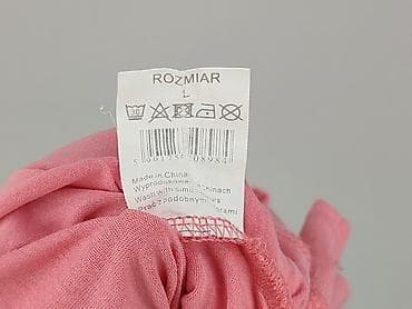 rozowy: Tom Rose, Bluzka damska, rozmiar L — 5