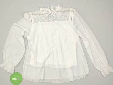 allegro bluzki koszulowe: Women's blouse, size S (EU 36) — 3