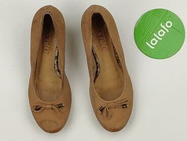 buty scholl ccc: Flat shoes for women, size 37 — 2