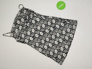 pull and bear kombinezon czarny: Petites, Sukienka damska, rozmiar 2XS — 3