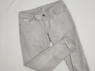 clockhouse basic t shirt: Jeansy damskie, rozmiar XL — 1