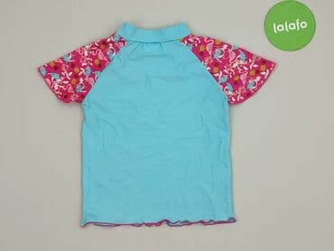 sinsay golf: T-shirt, 5-6 years, 110-116 cm, condition - Very good — 3