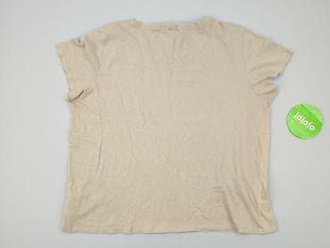 hm oversized t shirty: H&M, T-shirt damski, rozmiar XL — 4