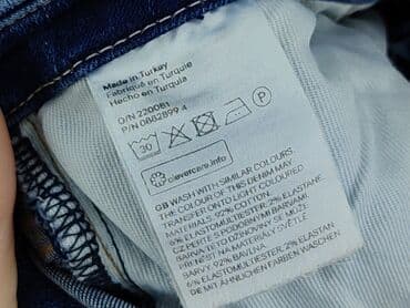 hm jeans damskie: H&M, Jeansy damskie, rozmiar S — 6