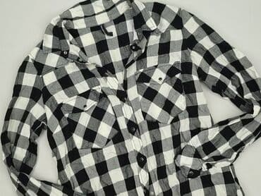 koszula wiya w paski: Stradivarius, Koszula damska, rozmiar S — 1