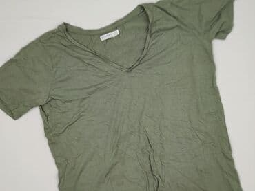 Stradivarius, T-shirt damski, S