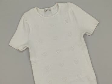 t shirty prążkowany: TU Woman, T-shirt damski, rozmiar M — 1