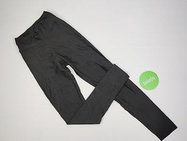 2pac wzrost: Topshop, Legginsy Sportowe damskie, rozmiar XS — 2