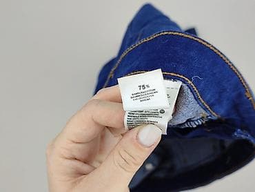 bell bottom jeans: Moodo, Jeansy damskie, rozmiar 2XL — 5