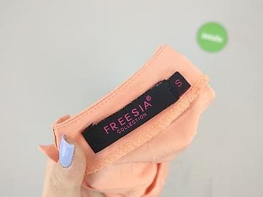 ozdoby do bluzek: Freesia, Bluzka damska, rozmiar S — 4