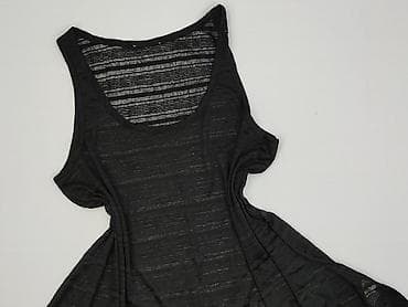 polyester tank: Top damski, rozmiar M — 1