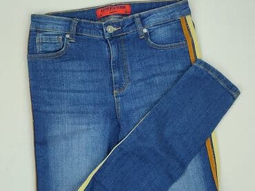 Jennyfer, Jeansy damskie, rozmiar XS