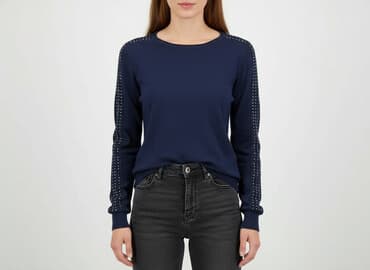 nylon sweter: Sweter damski, rozmiar M — 7