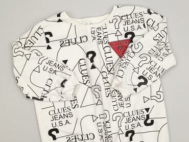 koszula stranger things: Guess Jeans, Bluza damska
, M — 1