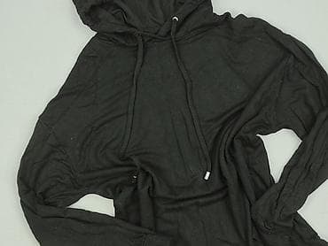 tunika damska plus size: F&F, Bluza z kapturem damska, rozmiar M — 1