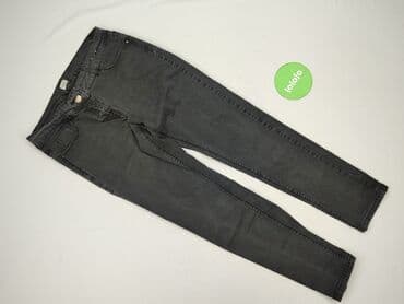 jeansy z asymetrycznym zapieciem: F&F, Jeansy damskie, rozmiar M w lalafo.pl — 2 jeansy z asymetrycznym zapieciem: F&F, Jeansy damskie, rozmiar M — 2