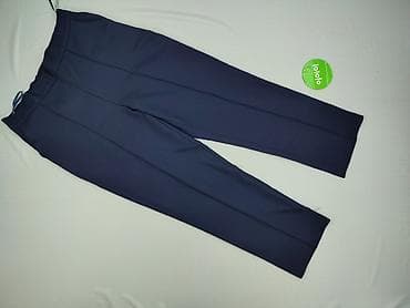 trampki pepegi: Et Vous, Spodnie materiałowe damskie, rozmiar XL — 2