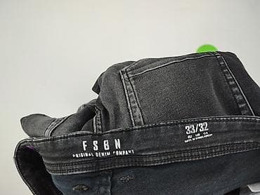 czarne converse na platformie: Jeansy damskie, rozmiar XS — 5