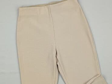 Spodnie materiałowe: Zara, Spodnie materiałowe damskie, rozmiar M