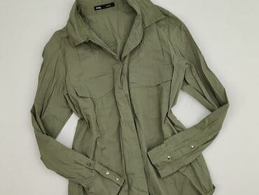 koszulka z długim rękawem guess: Sinsay, Koszula damska, rozmiar S — 1