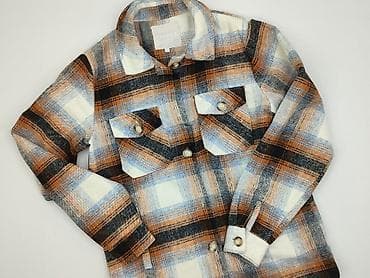 Koszula/szacket damski PIECES – krata - Model: PCNELL SHACKET D2O