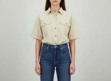 koszula puro lino: Koszula damska, rozmiar M — 6