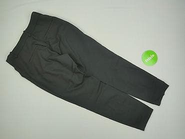 hm pizamy: H&M, Spodnie materiałowe damskie, rozmiar S — 3