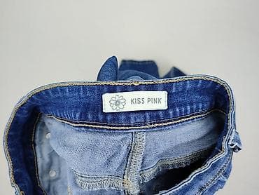 kissy jeans: Kiss Pink, Jeansy damskie, rozmiar S — 4