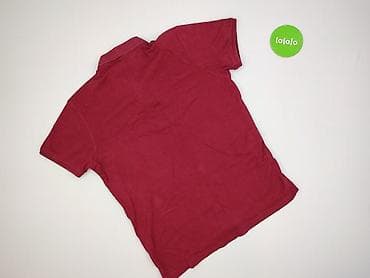 Mężczyźni: Tommy Hilfiger, Koszulka polo dla mężczyzn, rozmiar L — 3