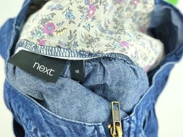 kurtka jeansowa next: Next, Sukienka damska, rozmiar 2XL — 4