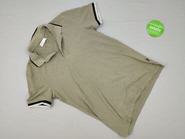 koszulki fruit of the loom allegro: Koszulka polo dla mężczyzn, M, Bershka, stan - Dobry — 2