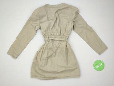 пальто жіноче: PrettyLittleThing, Trencz damski, rozmiar S — 3