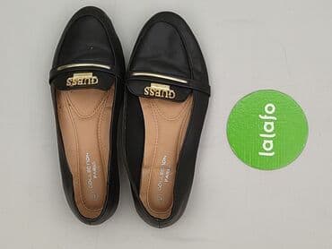 buty guess z futerkiem: Guess, Półbuty damskie, rozmiar 40 — 3