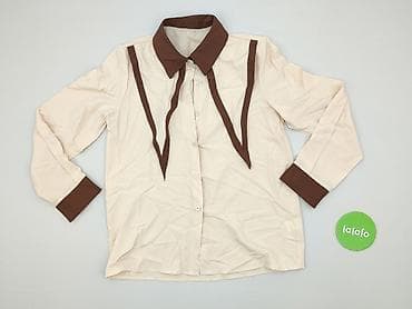 white: Koszula damska, rozmiar S — 2