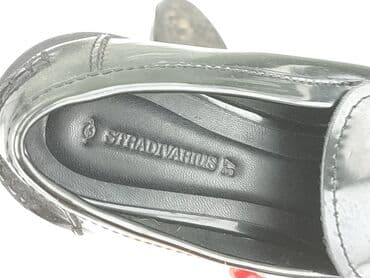 buty do garnituru deichmann: Stradivarius, Półbuty damskie, rozmiar 37 — 5