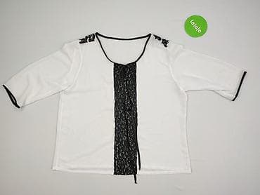 bluza rolling stones: Bluzka damska, rozmiar 4XL — 2