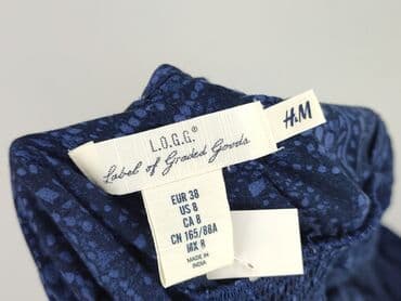 koszulka z numerem h m: H&M L.O.G.G., Sukienka damska, M — 4