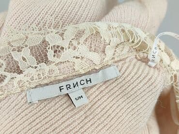 Ubrania damskie: FRNCH, Sweter damski, S — 5