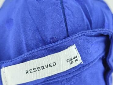 kobaltowa sukienka reserved: Reserved, Sukienka damska — 4